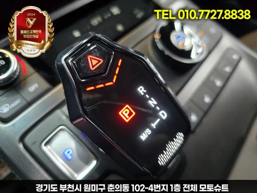 Kia Palisade steering wheel - Kia Palisade Steering Wheel Customization Review photo 5