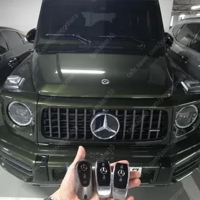 Mercedes-Benz S-Class oem options installation result