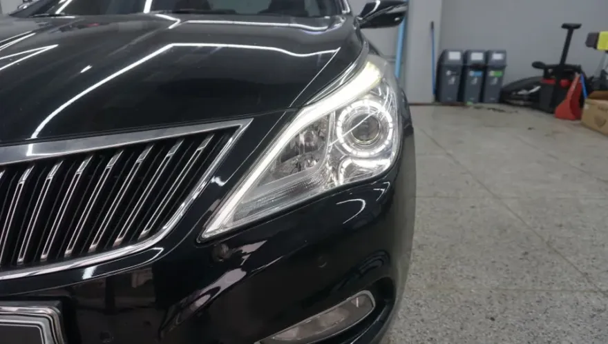 Hyundai Grandeur HG lighting upgrade - Hyundai Grandeur HG Lighting Upgrade Review: Cost & Results photo 3