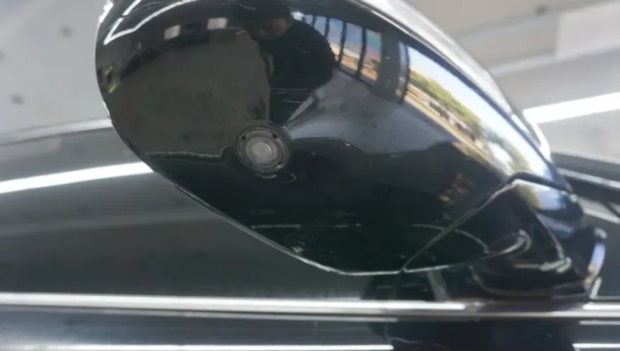 Kia Sorento surround view camera - Kia Sorento 360 Camera Repair: Cost & Before/After photo 3