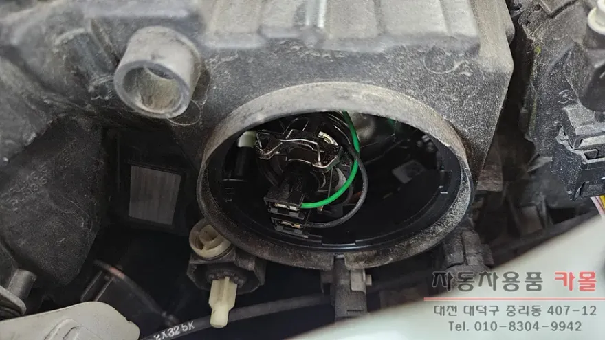 Renault Korea QM6 lighting upgrade - Renault Korea QM6 LED Lighting Upgrade Review photo 4
