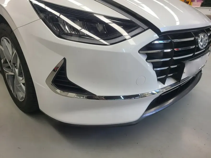 Hyundai Sonata DN8 oem options - Hyundai Sonata DN8 OEM Options Review — Cost & Results photo 3