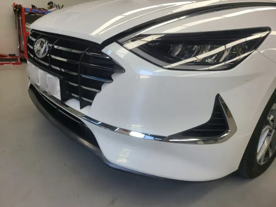 Hyundai Sonata DN8 oem options - Hyundai Sonata DN8 OEM Options Review — Cost & Results photo 4