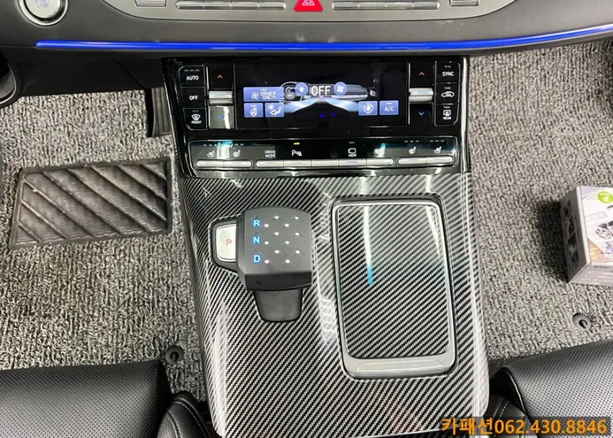 Hyundai Grandeur IG steering wheel - Hyundai Grandeur IG Steering Wheel Customization Review photo 4