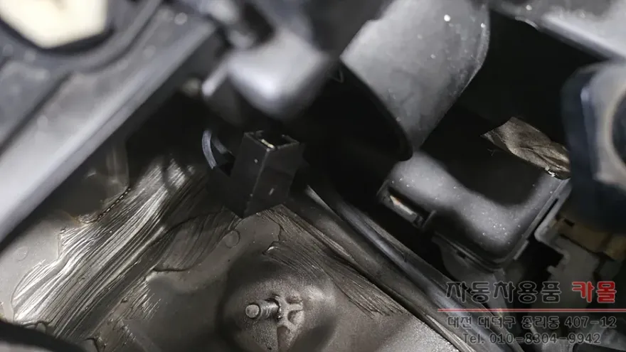 Kia Morning lighting upgrade - Kia Morning LED Lighting Upgrade Review photo 4