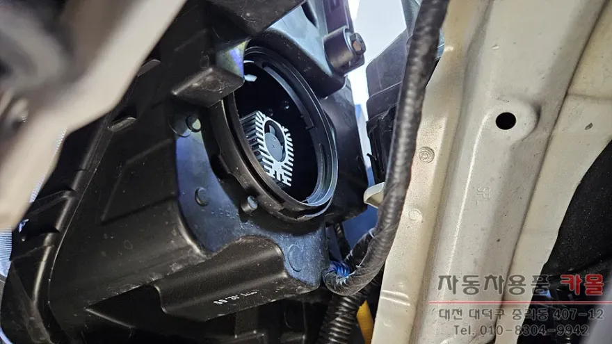 Kia Seltos lighting upgrade - Kia Seltos LED Lighting Upgrade Review photo 5