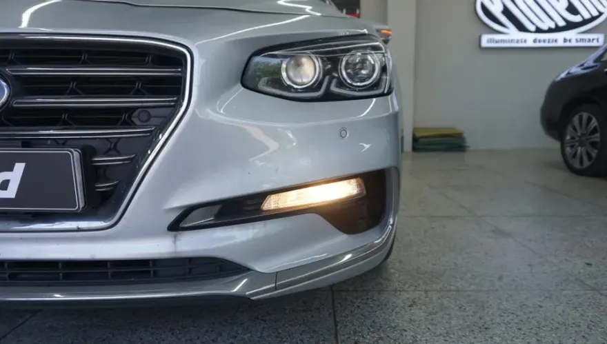 Hyundai Grandeur IG lighting upgrade - Hyundai Grandeur IG Lighting Upgrade Review — Cost & Results photo 3