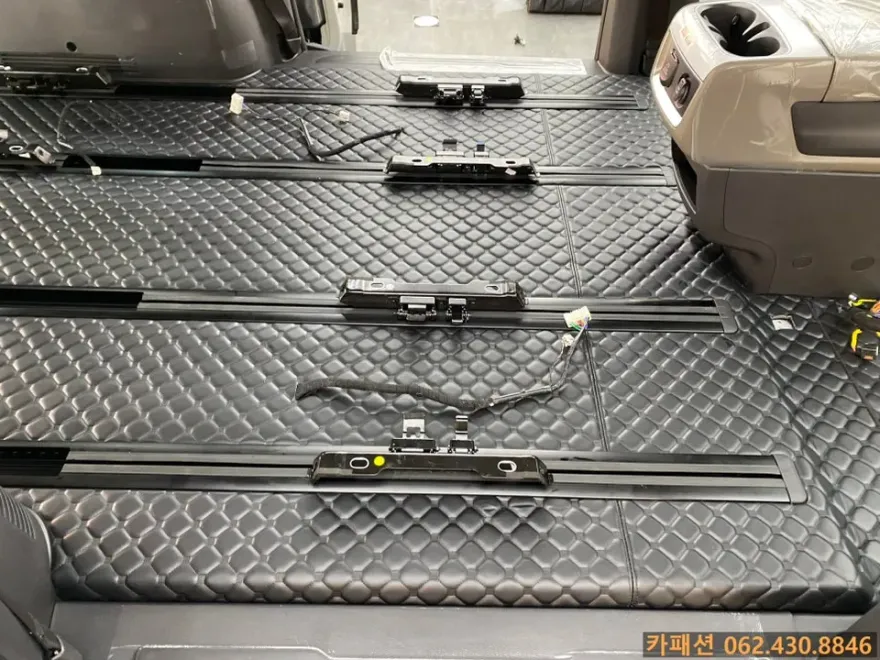Kia Carnival KA4 new car package - Kia Carnival KA4 New Car Protection Package Review photo 4
