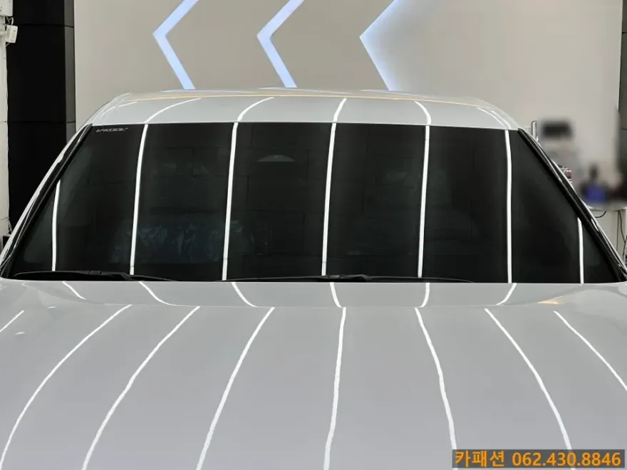 Hyundai Grandeur GN7 window tinting - Hyundai Grandeur GN7 Window Tinting Review — Cost & Results photo 3
