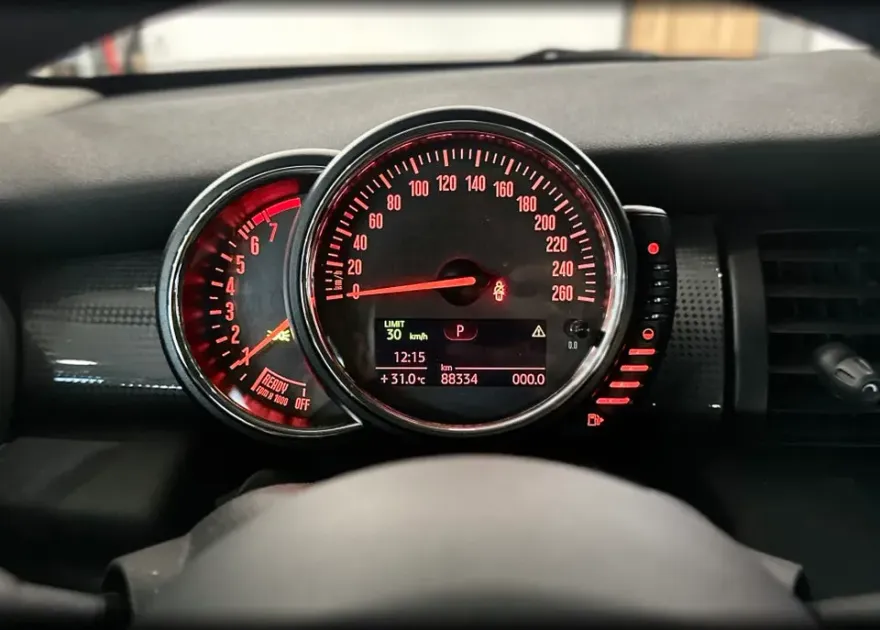 MINI MINI Cooper oem options - MINI MINI Cooper OEM Options Review — Cost & Results photo 5