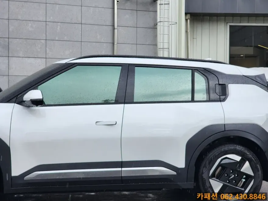 Kia EV3のカーフィルム施工事例|費用目安・仕上がり 施工写真 2-2