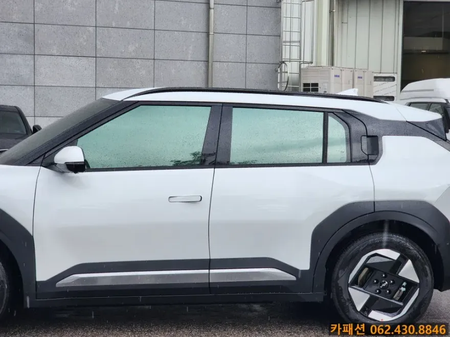Kia EV3のカーフィルム施工事例|費用目安・仕上がり 施工写真 3-2