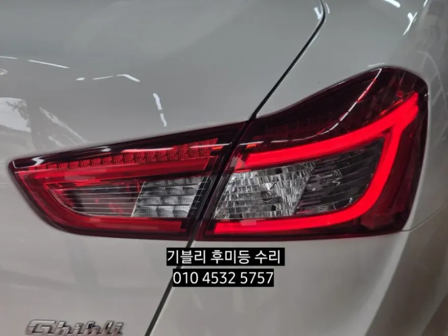 Maserati Ghibli lighting upgrade - Maserati Ghibli Lighting Upgrade Review photo 2