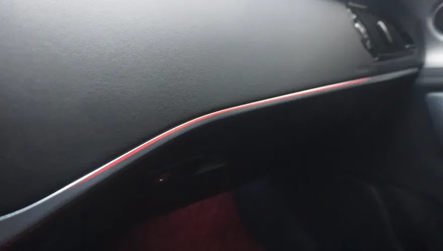 Kia Stinger ambient lighting - Kia Stinger Ambient Lighting Review — Cost & Results photo 3