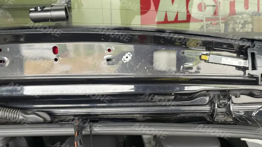 Volkswagen Golf body repair - Volkswagen Golf Body Repair & Painting Review — Cost & Results photo 5