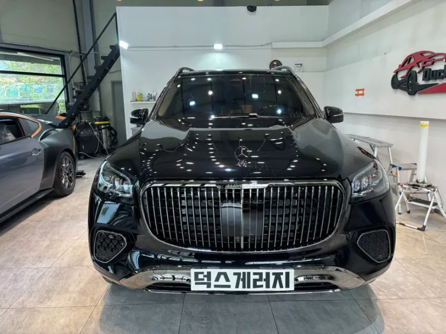 Mercedes-Benz Maybach ppf - Mercedes-Benz Maybach PPF Review: Full Wrap Cost & Results photo 2