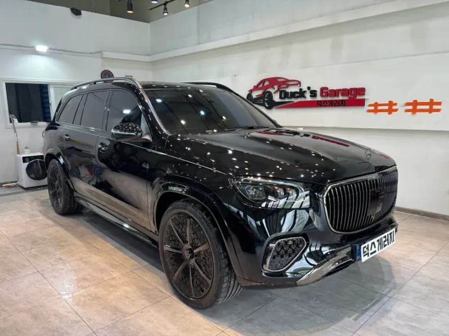 Mercedes-Benz Maybach ppf - Mercedes-Benz Maybach PPF Review: Full Wrap Cost & Results photo 3