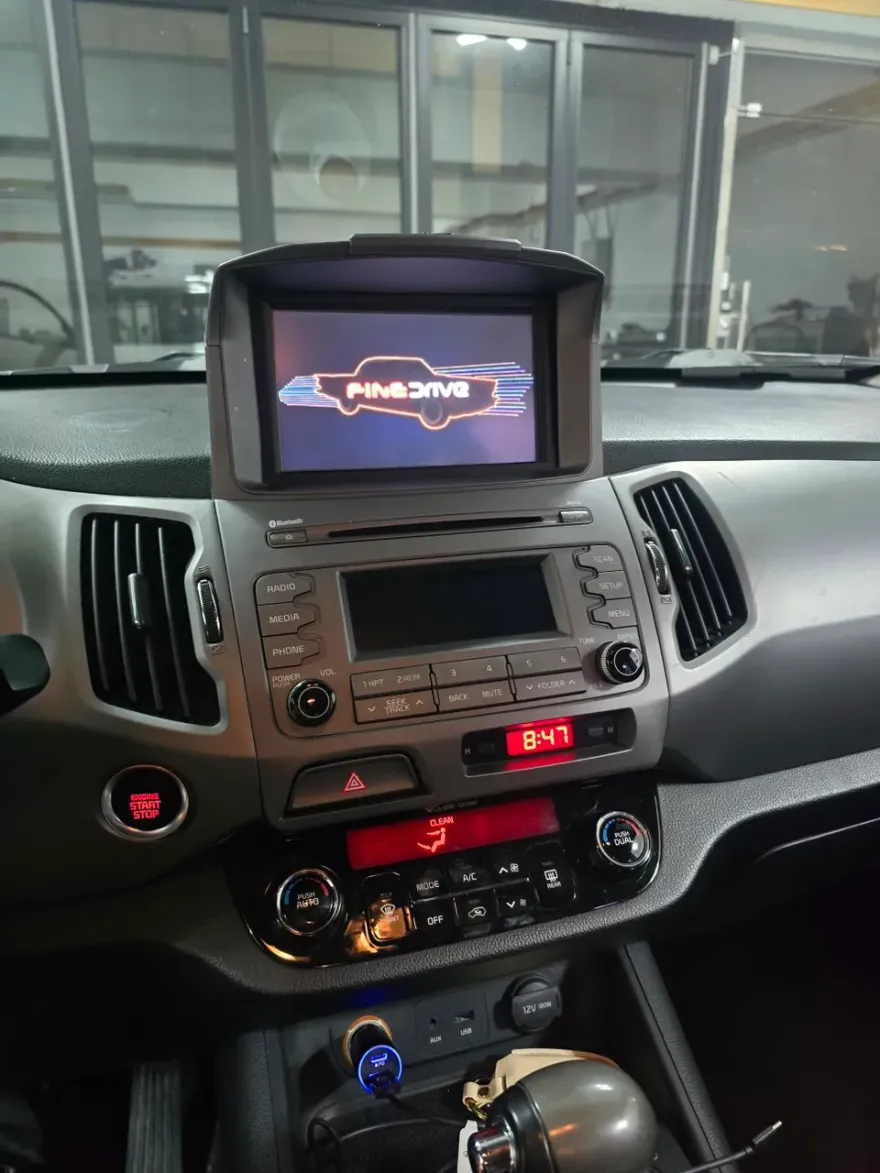 Kia Sportage R surround view camera - Kia Sportage R 360 Camera Review — Cost & Results photo 3