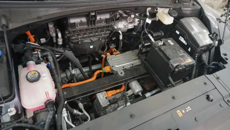 Kia EV6 oem options - Kia EV6 Factory Option Retrofit Review photo 3