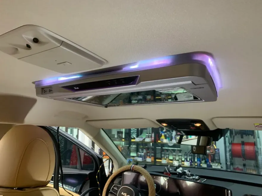 Kia Carnival KA4 oem options - Kia Carnival KA4 Factory Upgrade Review — Cost & Results photo 4