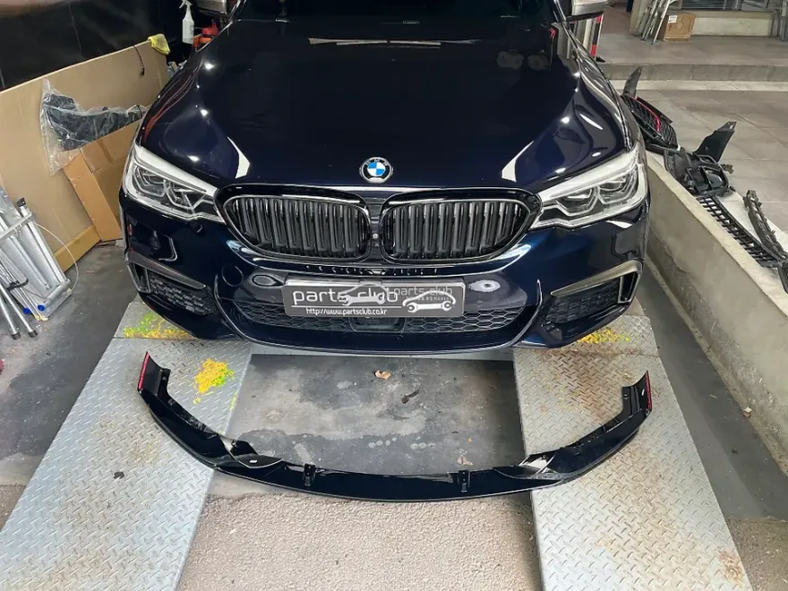 BMW 5 Series G30 body kit - BMW 5 Series G30 Body Kit Installation Cost & Review photo 3