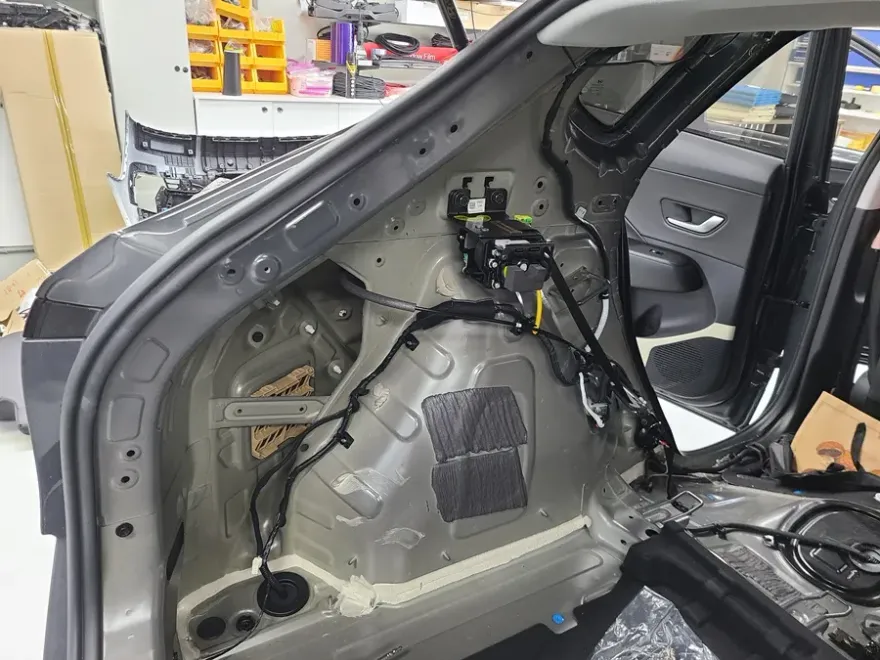 Hyundai Kona SX2 oem options - Hyundai Kona SX2 OEM Options Review: Cost & Results photo 4