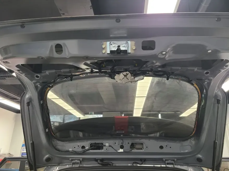 Hyundai Kona SX2 oem options - Hyundai Kona SX2 OEM Options Review: Cost & Results photo 5