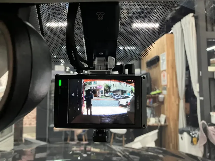 MINI Countryman PPF施工事例|費用目安と仕上がり 施工写真 2-2