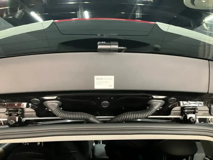 MINI Countryman PPF施工事例|費用目安と仕上がり 施工写真 3-3