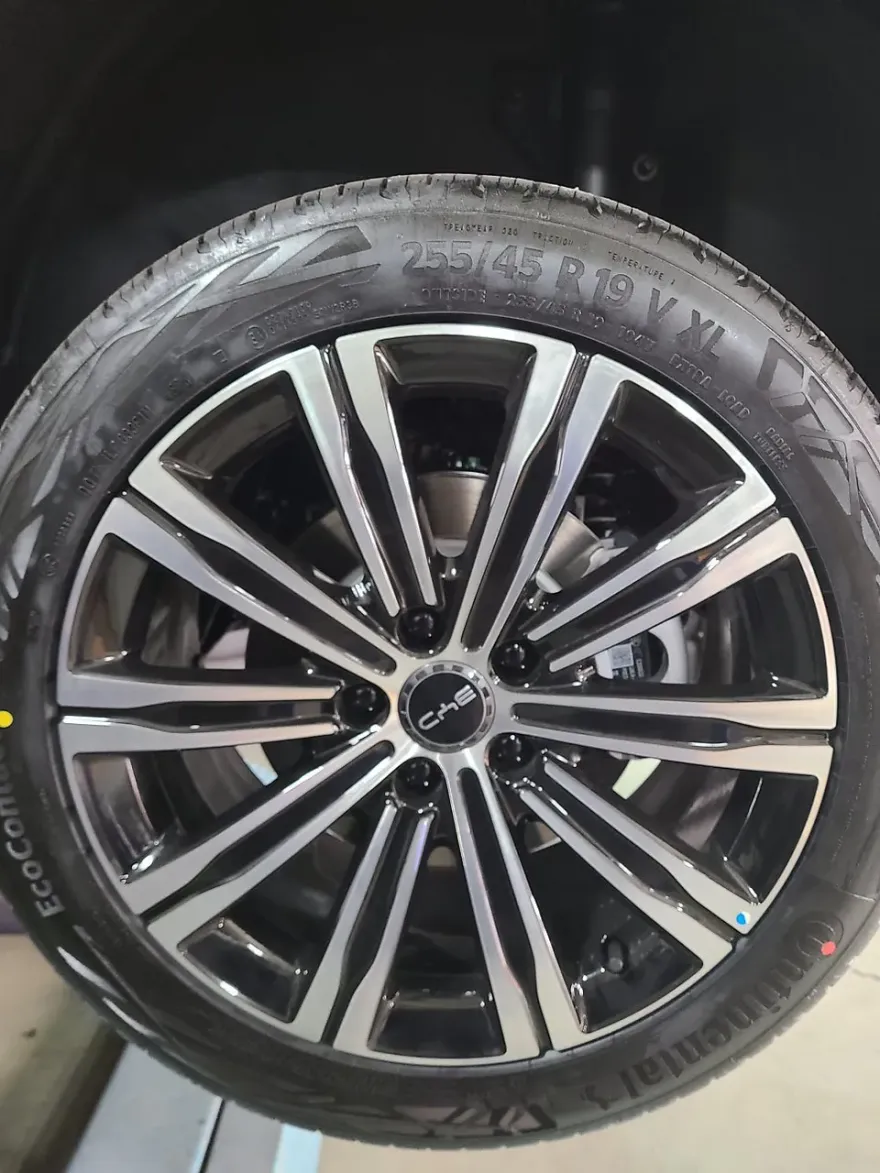 BYD Sealion 7 wheel repair - BYD Sealion 7 Wheel Repair & Painting Review — Cost & Results photo 3