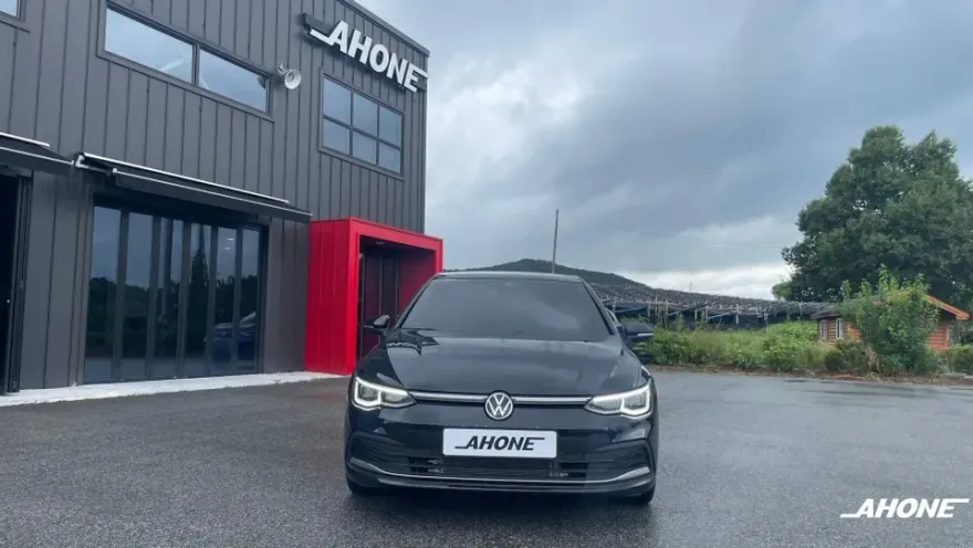 Volkswagen Golf oem options installation result