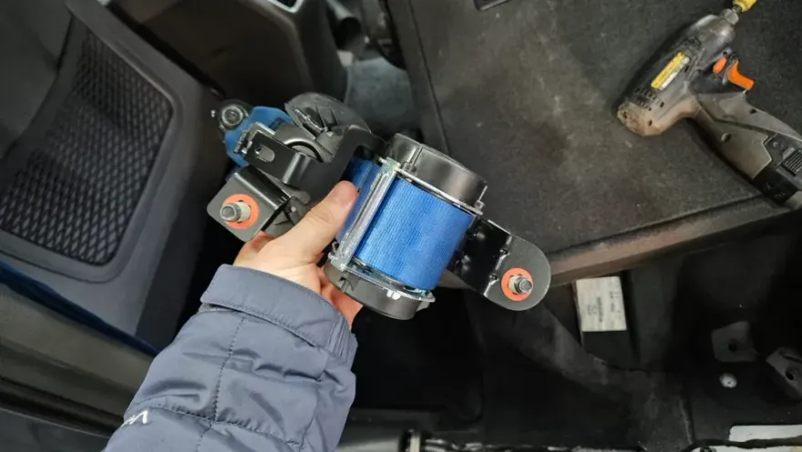 Hyundai Tucson TL interior customization - Hyundai Tucson TL Interior Customization Review — Cost photo 4