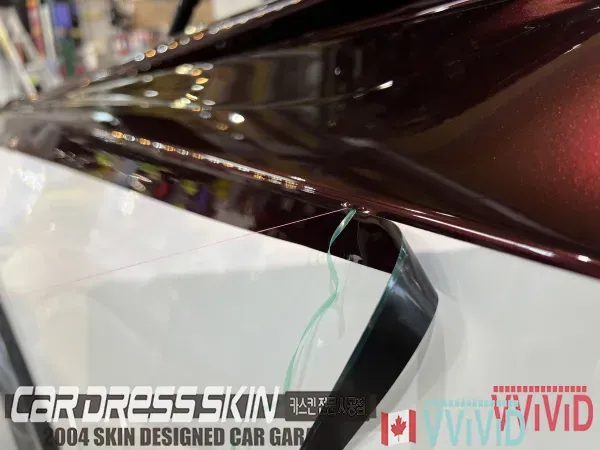 Mercedes-Benz S-Class W222 PPF施工事例｜費用目安・仕上がり 施工写真 1-3