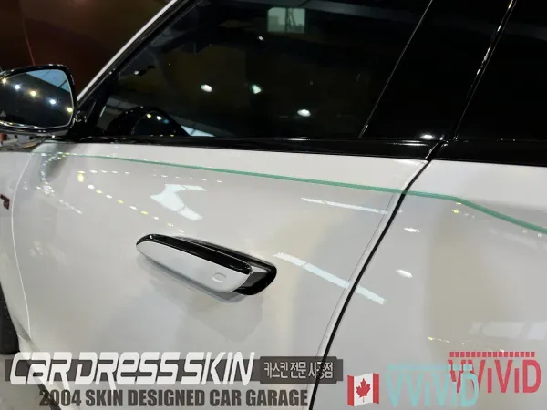 Mercedes-Benz S-Class W222 PPF施工事例｜費用目安・仕上がり 施工写真 3-3