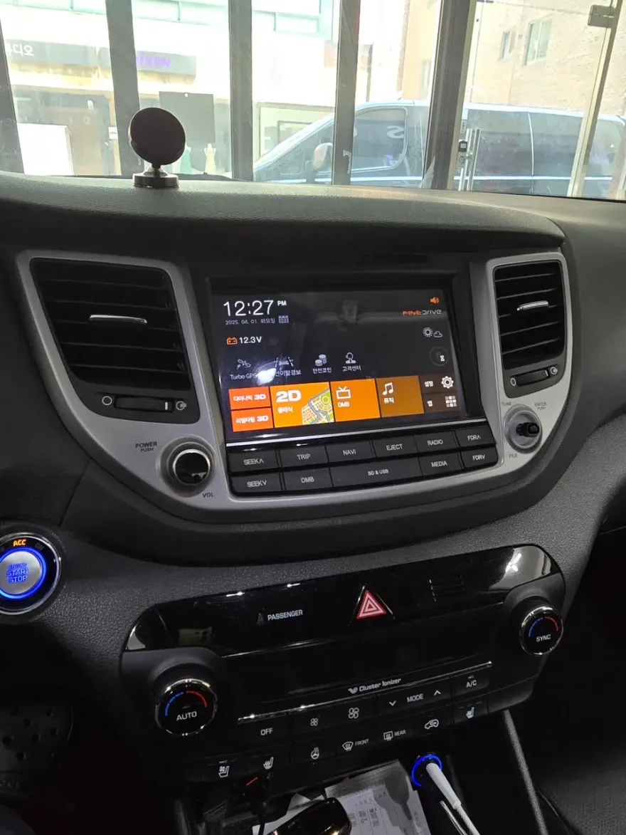 Hyundai Tucson android head unit - Hyundai Tucson Android Head Unit Review: Cost & Results photo 3