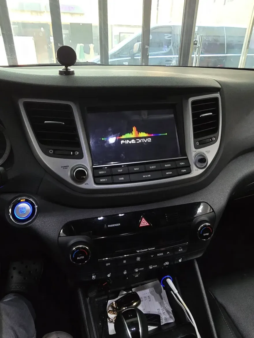 Hyundai Tucson android head unit - Hyundai Tucson Android Head Unit Review: Cost & Results photo 4