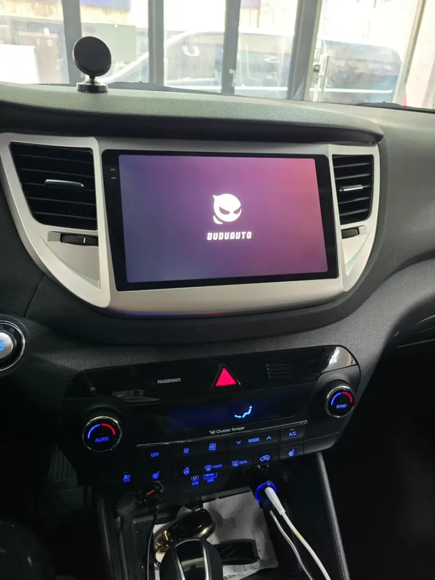 Hyundai Tucson android head unit - Hyundai Tucson Android Head Unit Review: Cost & Results photo 5
