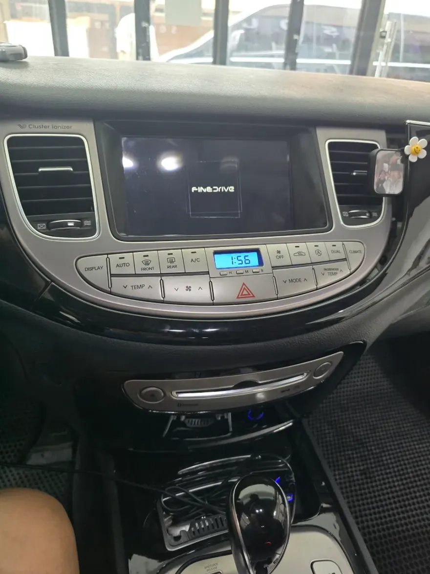 Genesis G70 android head unit - Genesis G70 Android Head Unit Review: Smart Infotainment Upgrade photo 3