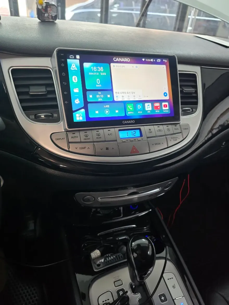 Genesis G70 android head unit - Genesis G70 Android Head Unit Review: Smart Infotainment Upgrade photo 4