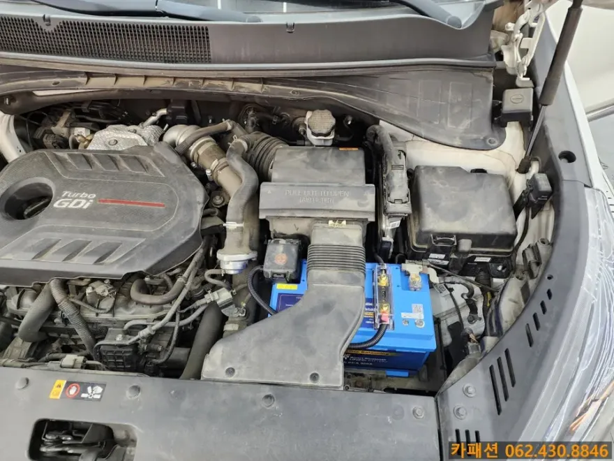 Kia Sorento PPF施工事例｜費用目安と仕上がり 施工写真 2-1
