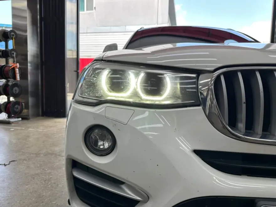 BMW X4 lighting upgrade - BMW X4 Lighting Upgrade Review: Cost & Results photo 5