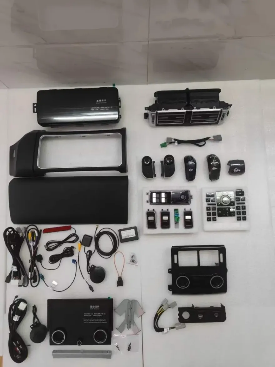 Land Rover Range Rover Sport body kit - Land Rover Range Rover Sport Body Kit Installation Review photo 3
