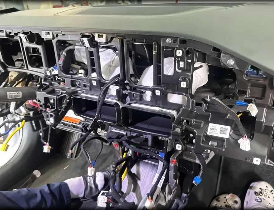 Hyundai Grandeur GN7 surround view camera - Hyundai Grandeur GN7 360 Camera Review: Cost & Results photo 3
