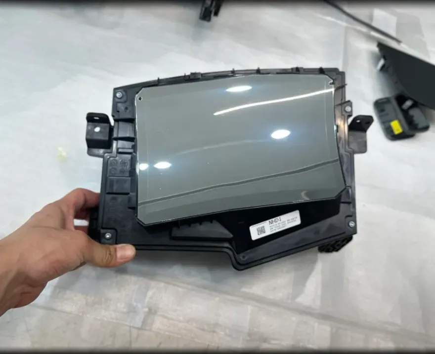 Hyundai Grandeur GN7 surround view camera - Hyundai Grandeur GN7 360 Camera Review: Cost & Results photo 5
