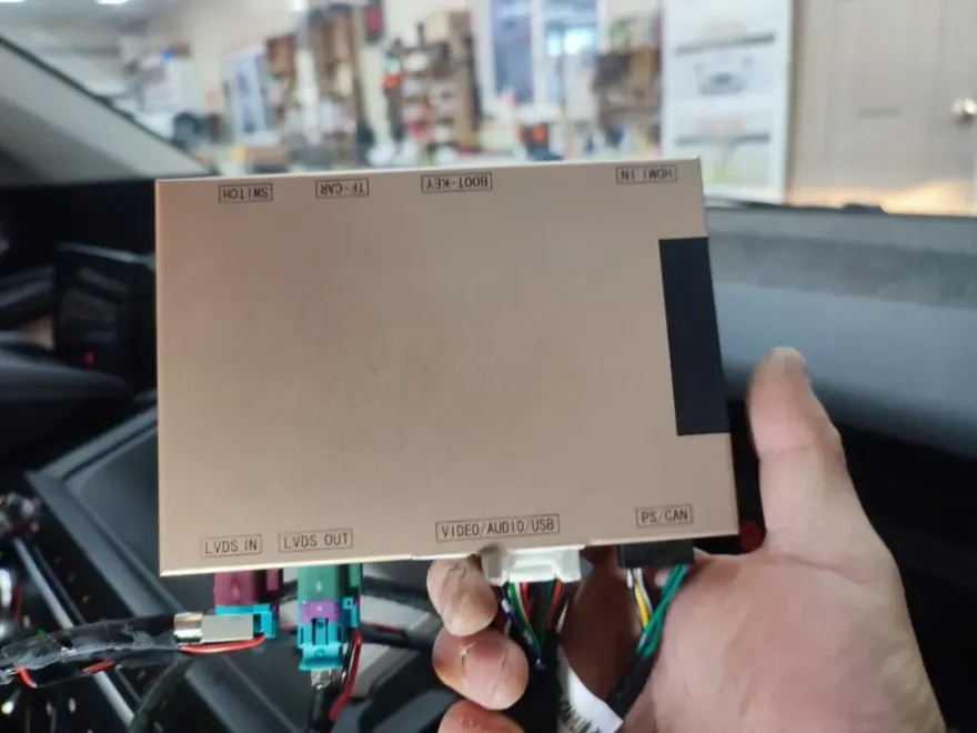 BMW i3 android head unit - BMW i3 Android Head Unit Upgrade Review photo 3