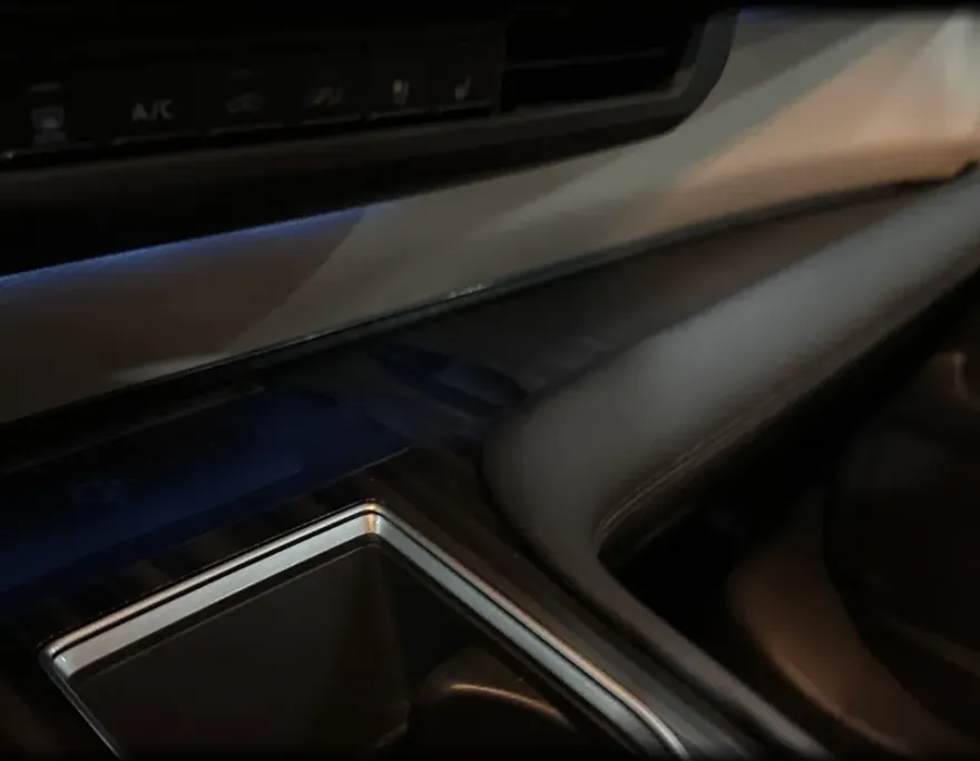 Toyota Sienna ambient lighting - Toyota Sienna Ambient Lighting Review: Cost & Results photo 3