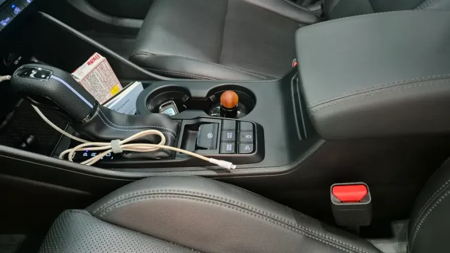 Hyundai Tucson TLのカーラッピング事例|費用目安・仕上がり 施工写真 4-1