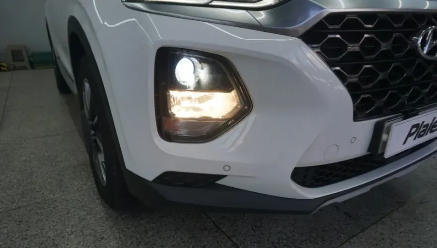 Hyundai Santa Fe TM lighting upgrade - Hyundai Santa Fe TM Lighting Upgrade Review: Brighter Vision photo 3