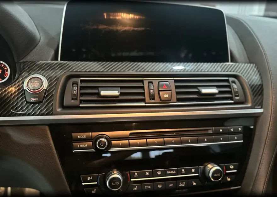 BMW 6 Series ambient lighting - BMW 6 Series Ambient Lighting Review: Cost & Results photo 3