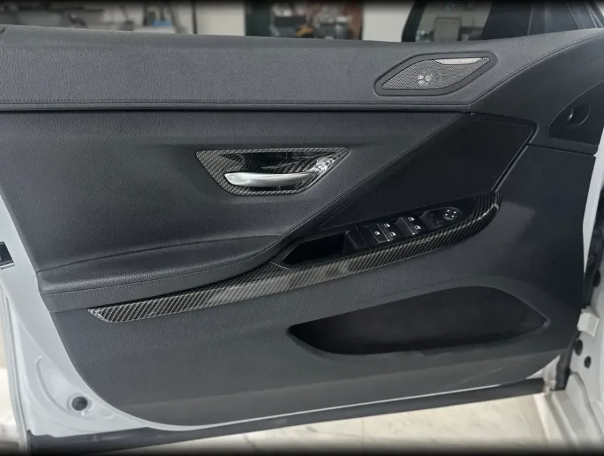BMW 6 Series ambient lighting - BMW 6 Series Ambient Lighting Review: Cost & Results photo 4